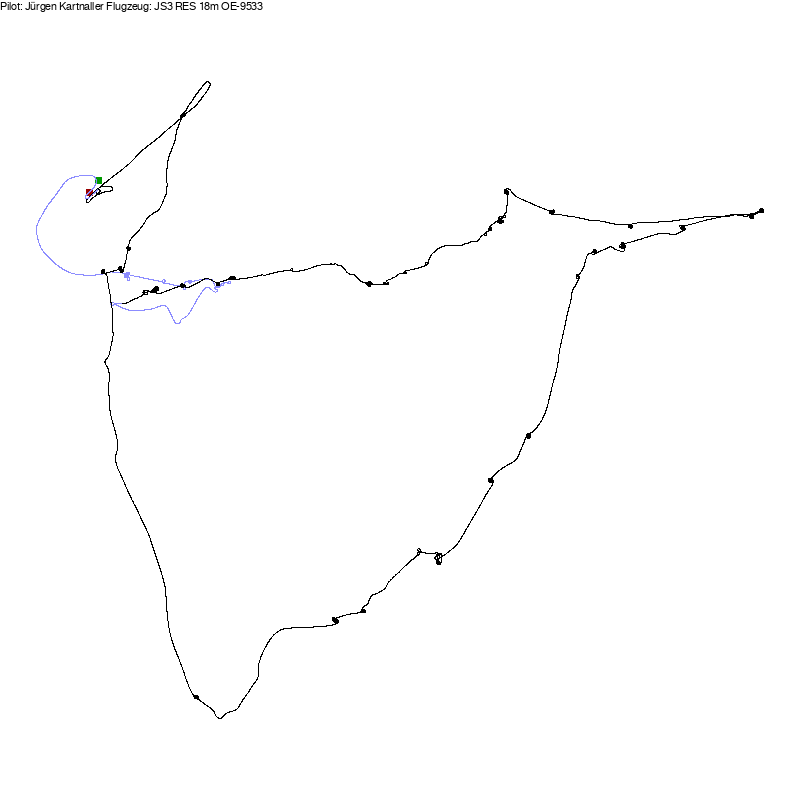 Flugspur